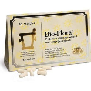 Pharma Nord Bio-Flora Probiotica Capsules