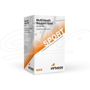 Virtuoos Multi Health Support Gold (zonder B6) 90C