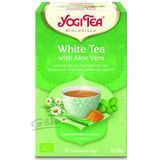 Yogi White Tea With Aloë Vera