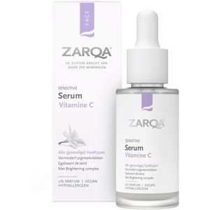 Zarqa Face Serum Vitamine C