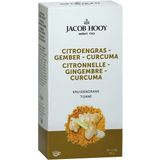 Jacob Hooy Citroengras Gember Curcuma Kruidendrank