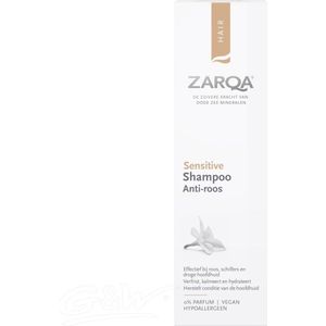 Zarqa Shampoo Anti-Roos Sensitive