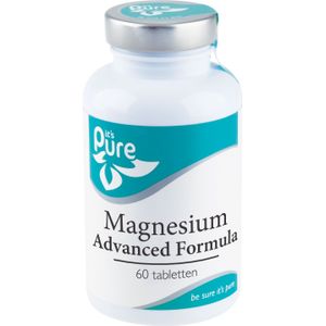 It's Pure Magnesium Advanced Formula 60TB