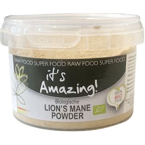It's Amazing Lions Mane Bio  70gr