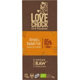 Lovechock Tablets Almond / Baobab 70gram