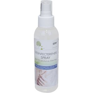 G&W - Desinfecterende Spray - Aloë Vera - 150ml