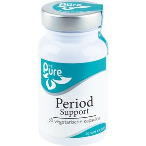 It's Pure Period Support 30CP