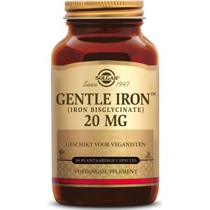 Gentle Iron 20 mg