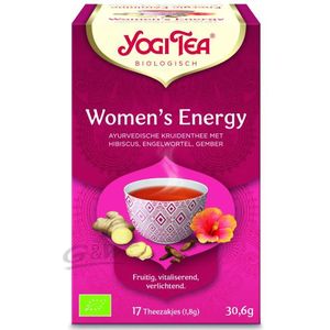 Yogi Thee Women's Energy