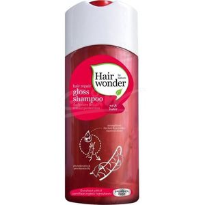 Hairwonder Gloss Shampoo Rood
