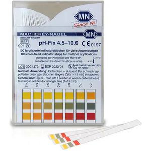 Alka - Verzuringstest - 15 Stuk