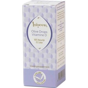 Laveen Olive Drop Vitamine D 30ml