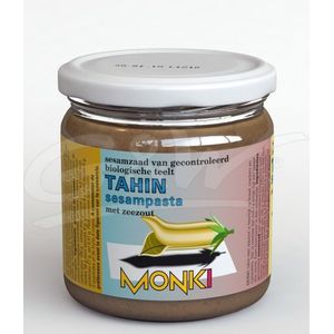 Horizon Tahin Sesampasta Met Zeezout