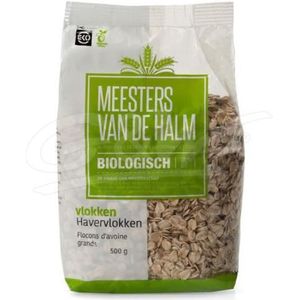 De Halm Havervlokken Grof