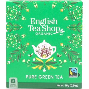 English Tea Shop Pure Green Tea 8zk
