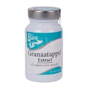 It's Pure Granaatappel Extract 60CP