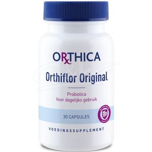 Orthica Orthiflor Original Capsules