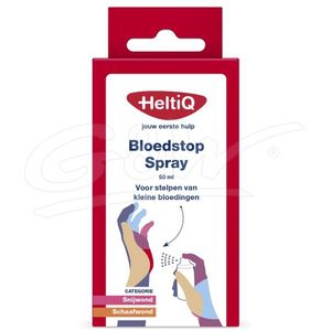 HeltiQ Bloedstop Spray