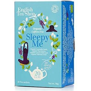 English Tea Shop Sleepy Me 20ZK