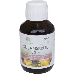 G&W St Janskruid olie 100ml