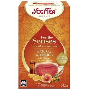 Yogi Sense Naturel Welbeing