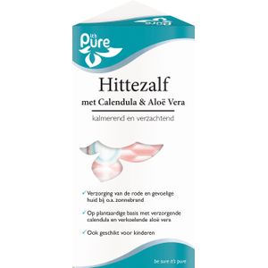 It's Pure Hittezalf 50ML