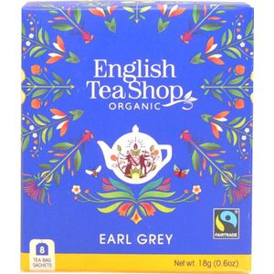 English Tea Shop Earl Grey Bio 8zk