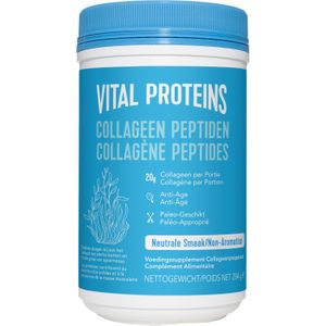 Vital Proteins Collageen Peptides 284gr