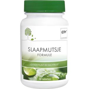 G&W - Slaapmutsje - Voedingssupplement - Kruidenpreparaat