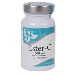 It's Pure Ester-C 500 mg 180TB