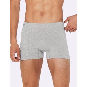 Boody Men's Original Boxers - Light Grey / S