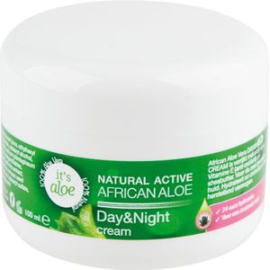 It's Aloë - Dag & Nachtcrème - 100ML