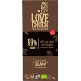 Lovechock Extreme Dark 99% 70GR