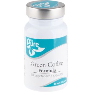 It's Pure Green Coffee Formula 60CP