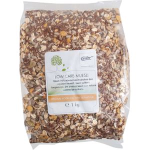 G&W - Low Carb Muesli - 1000gr