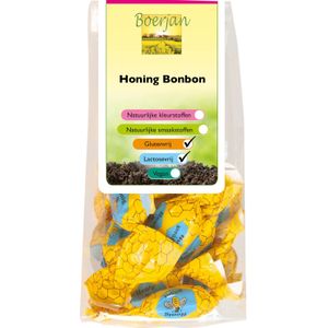 Boerjan Honing Bonbon 100 gr