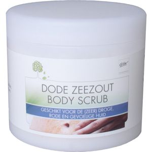 G&W Dode Zeezout Bodyscrub 350gr