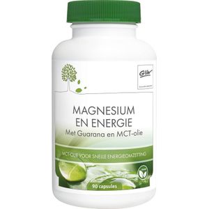 G&W Magnesium & Energie 90caps