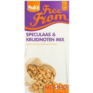 Peak's Speculaas & Kruidnoten Mix 300GR