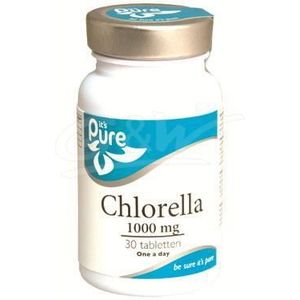 It's Pure Chlorella 1000 mg 30TB