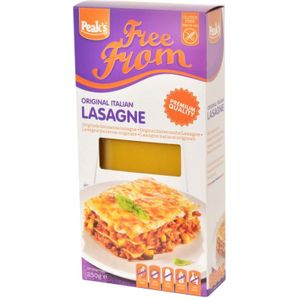Peak's Lasagne