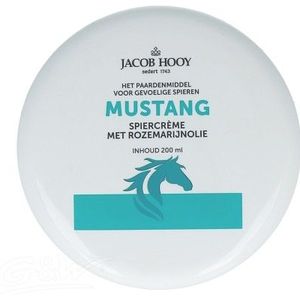 Jacob Hooy Mustang Spiercrème