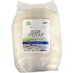G&W Dode Zeezout 1000GR