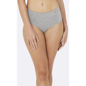 Boody Midi Brief - Light Grey / M