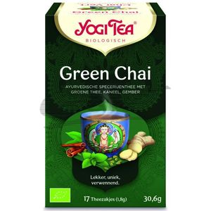 Yogi Thee Green Chai