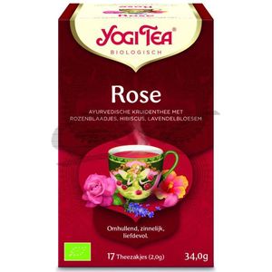 Yogi Thee Rose