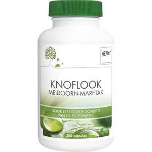 G&W Knoflook Meidoorn-Maretak 200CP