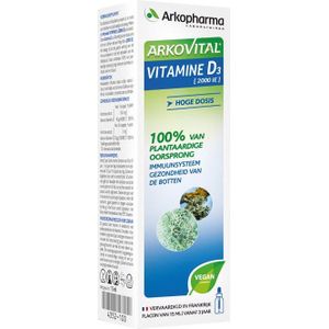 Arkopharma Arkovital Vitamine D3 Druppels