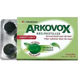 Arkovox Menthol & Eucalyptus Pastilles