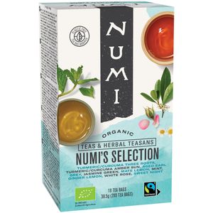 Numi's Collection 18ST